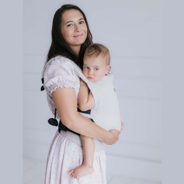 Фото - Рюкзак - кенгуру ZAFFIRO BabyFlow Roma beige